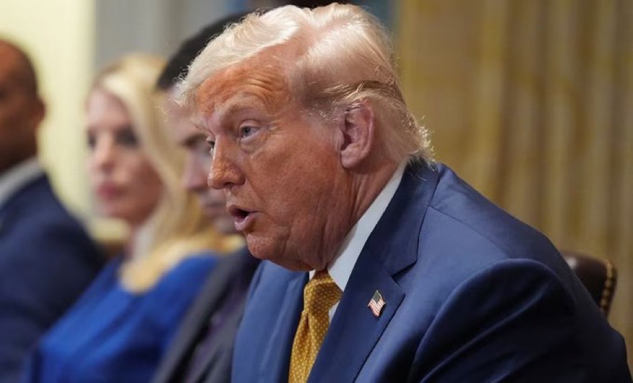 Trump lanza ultimátum con aranceles del 50 por ciento al cobre y 200 por ciento a fármacos