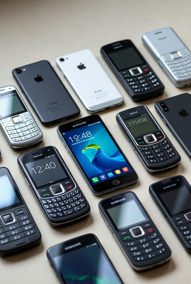 Inicia padrón obligatorio de celulares