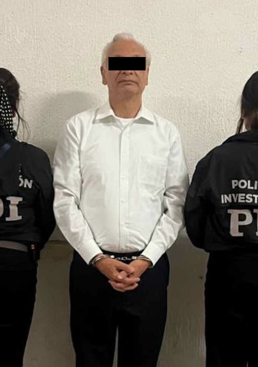 Exdirector de Pemex enfrentará proceso en libertad